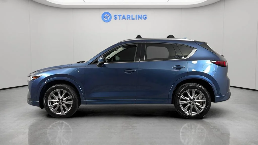 Used 2024 Blue Mazda 2.5 S Premium image 3