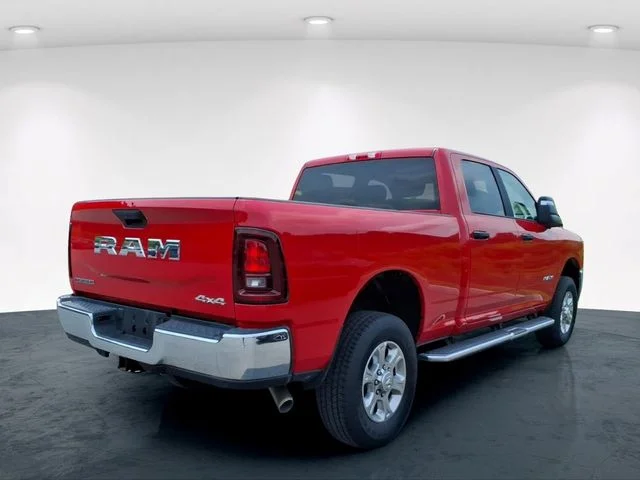 Used 2026 Red Ram Big Horn image 11