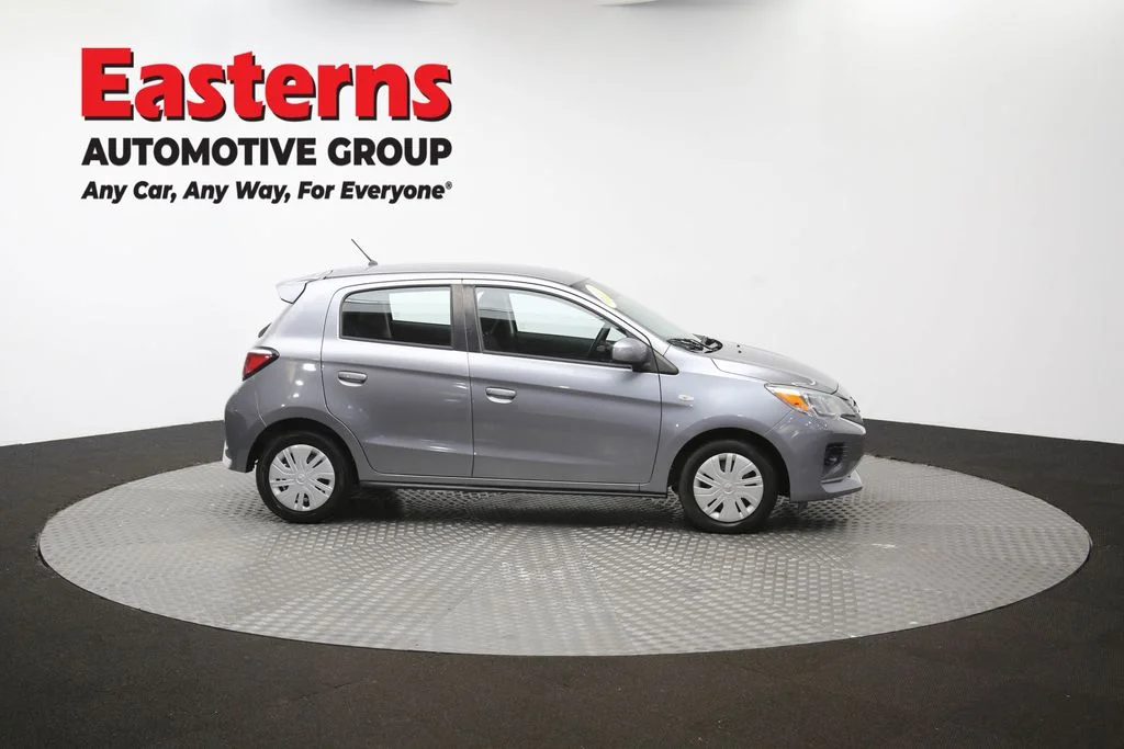 Used 2021 Gray Mitsubishi ES image 38