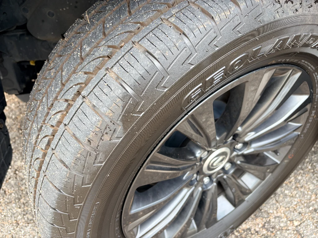 Used 2021 Black Onyx Lexus Premium image 33