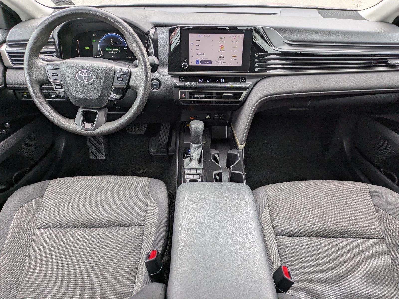 Used 2025  Toyota LE image 14