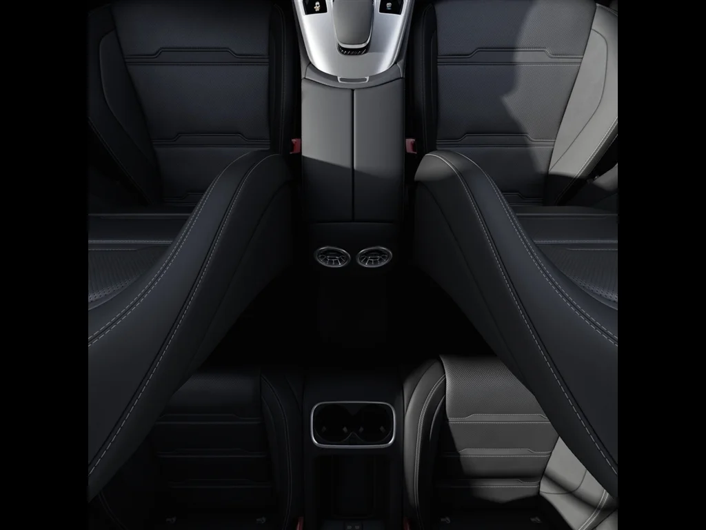 New 2026 Graphite Grey Metallic Mercedes-Benz 43 image 47