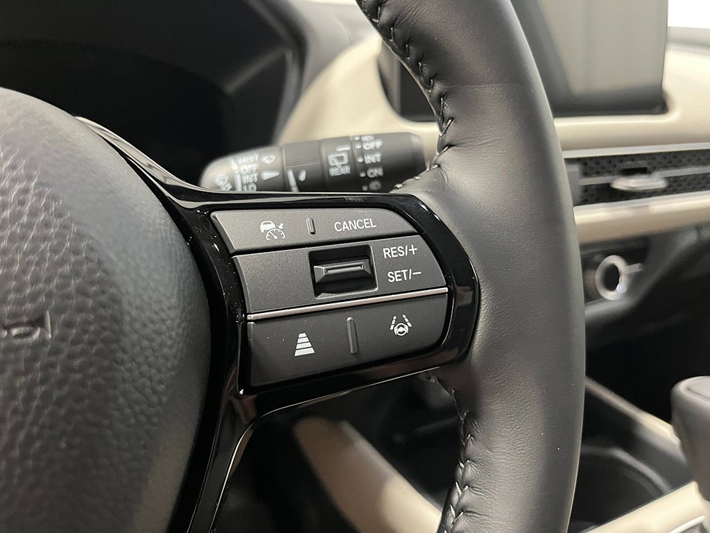 2026 Honda HR-V EX-L - Photo 16