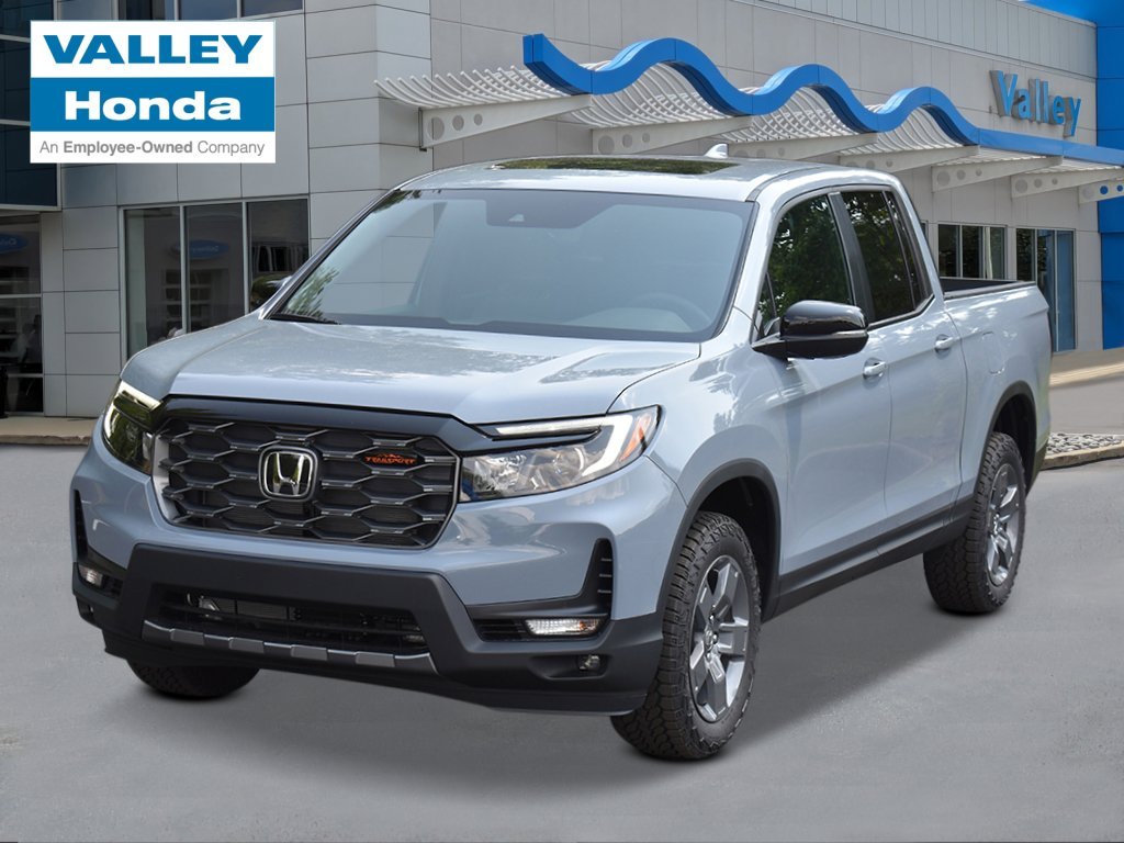 2026 Honda Ridgeline TrailSport's photo