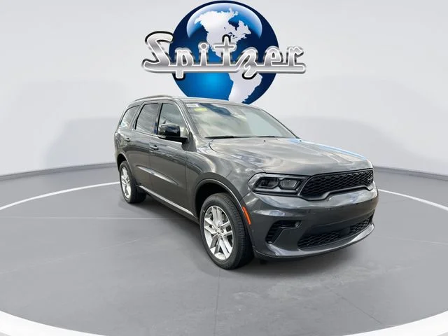 New 2026 Vapor Gray Dodge GT Plus image 2