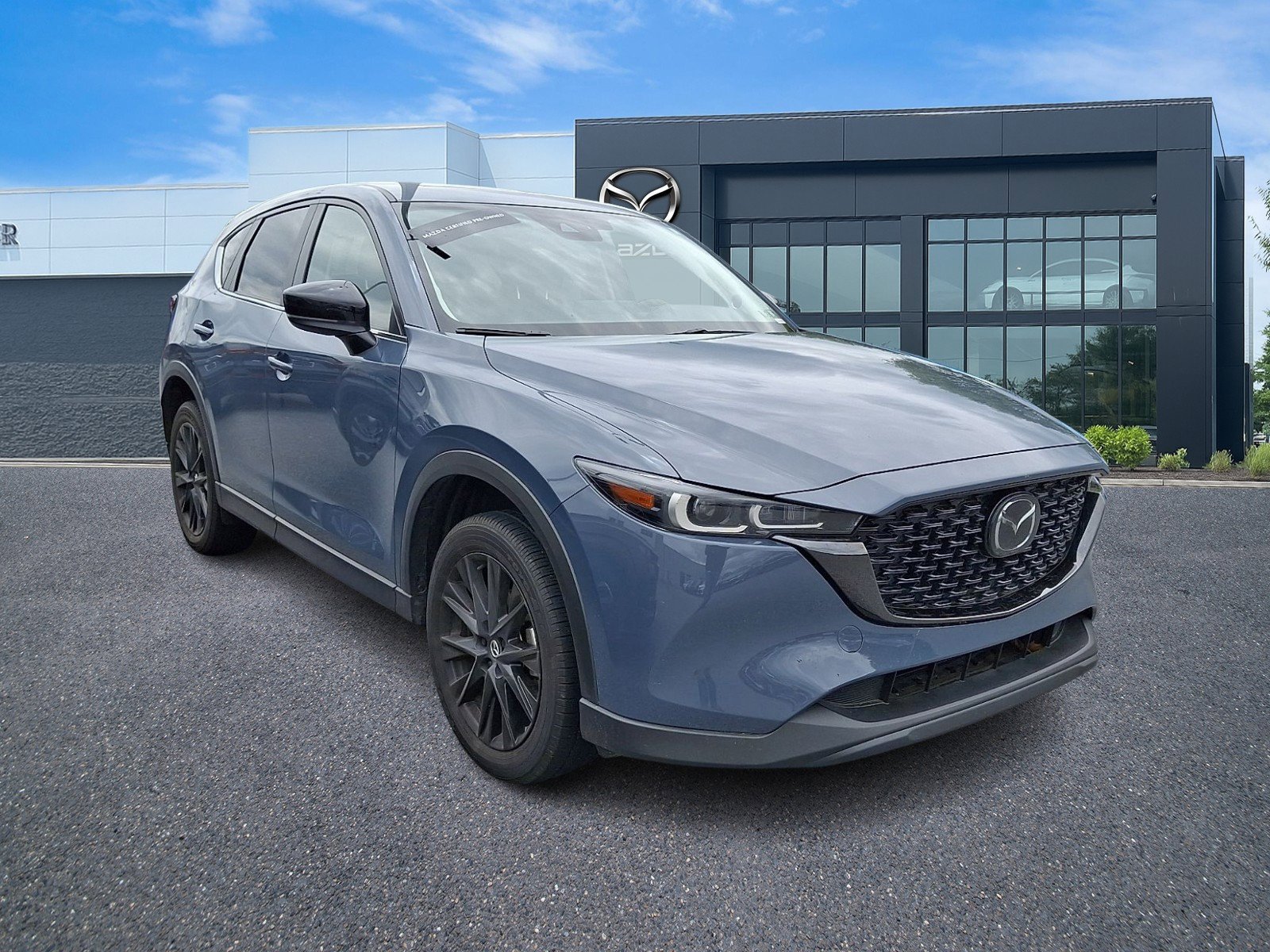 2024 Mazda CX-5 S Carbon Edition Auto AWD's photo