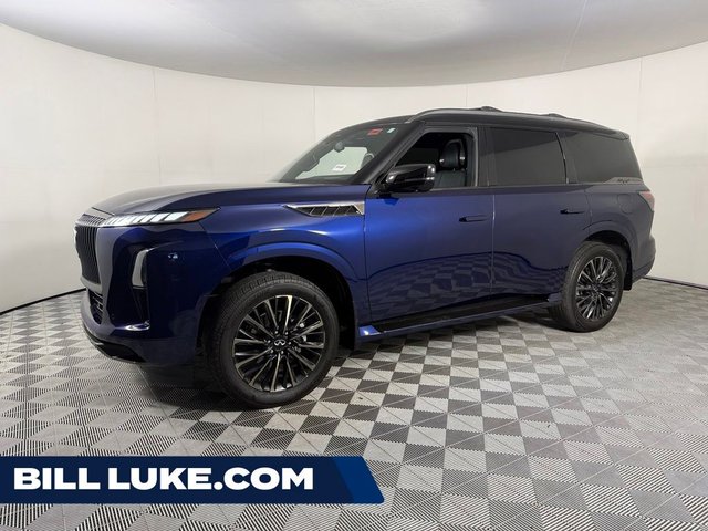 2025 INFINITI QX80 AUTOGRAPH