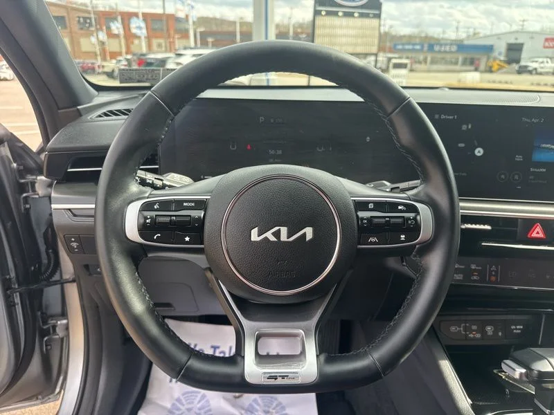 Used 2026 Gray Kia GT-Line image 24