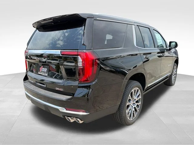 New 2026 Black GMC Denali image 7