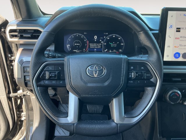 Used 2024 Black Toyota TRD Off-Road image 13