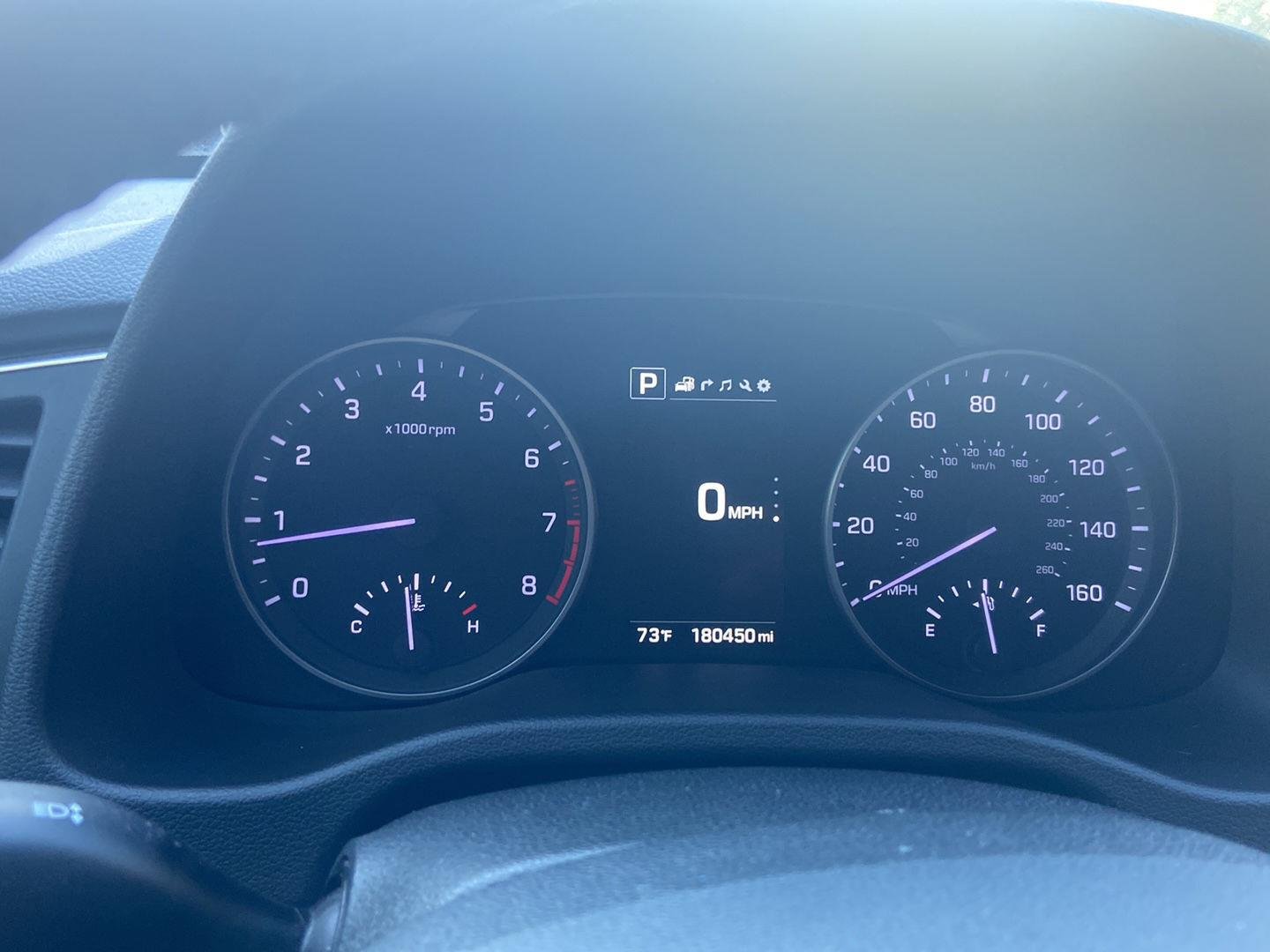 Used 2017 Galactic Gray Hyundai Limited image 17