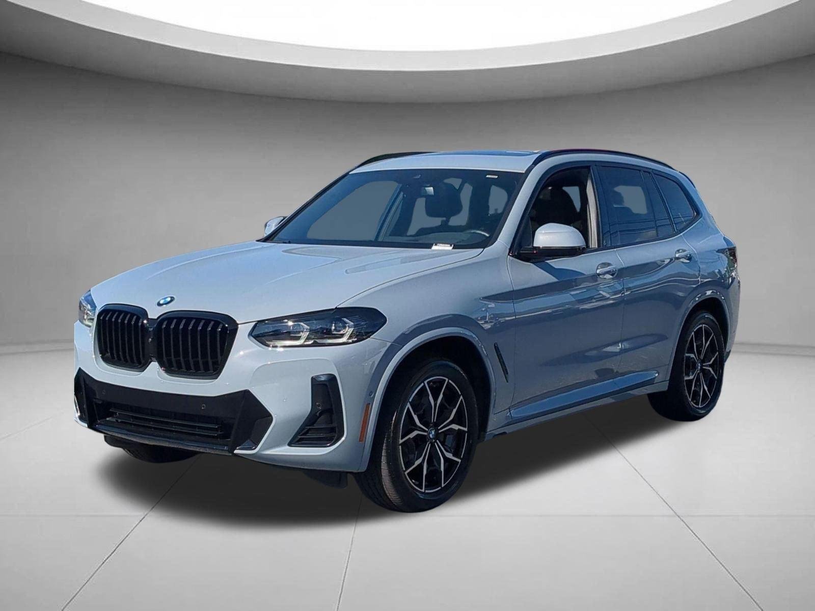 2024 BMW X3 xDrive30i's photo