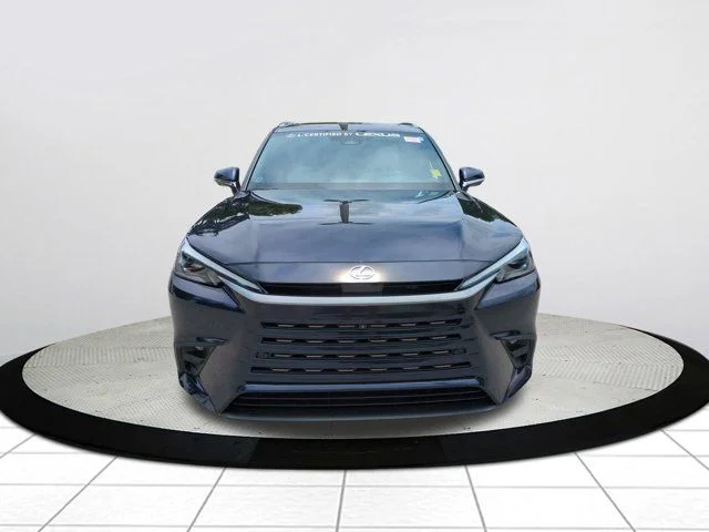 Certified Used 2025 NIGHTFALL MICA Lexus 350 Premium image 9