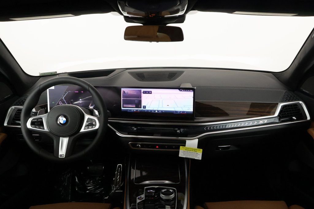 New 2027 Mineral White Metallic BMW xDrive40i image 4