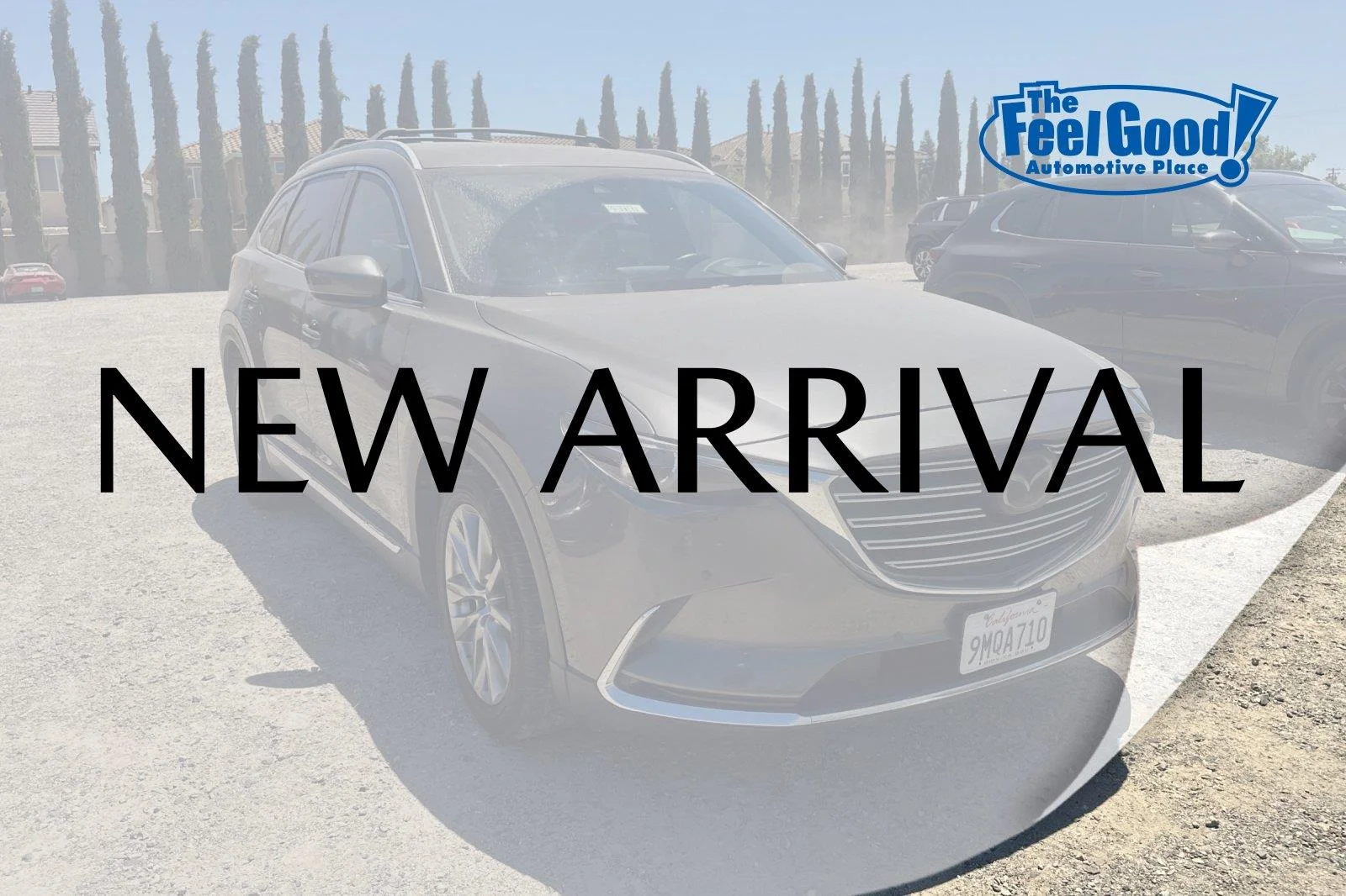 Used 2018 Machine Gray Metallic Mazda Signature image 1