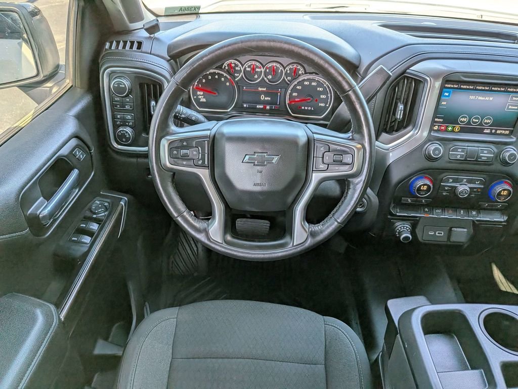 Used 2020 White Chevrolet RST image 16