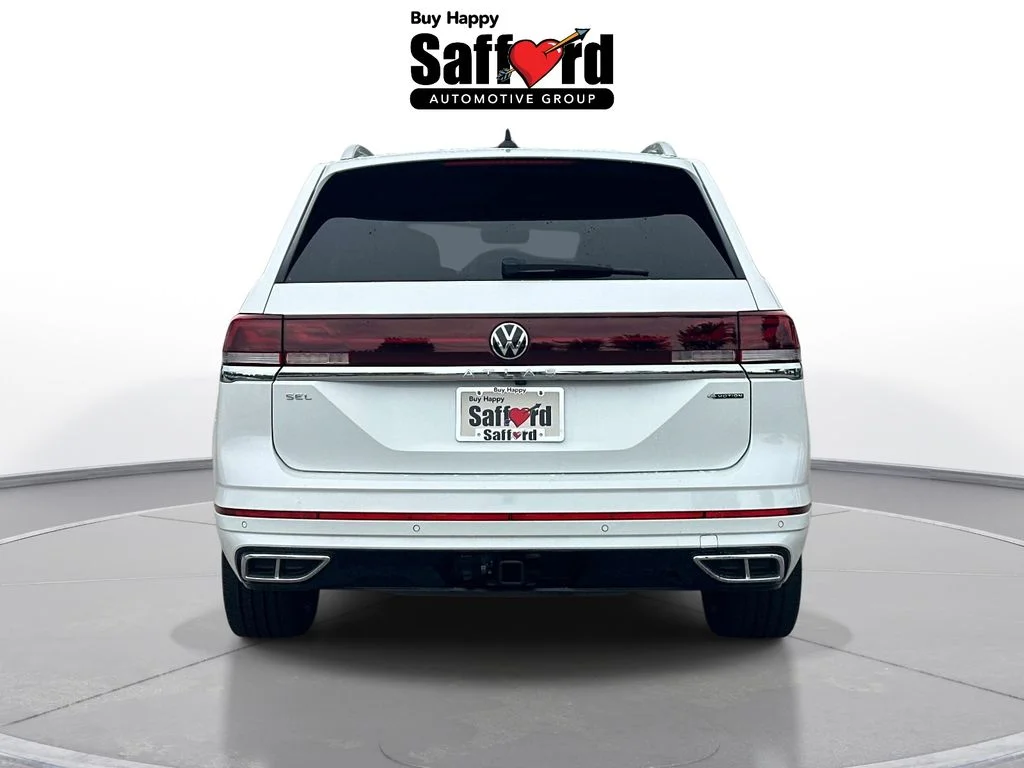 Used 2024  Volkswagen 2.0T SEL Premium R-Line image 7