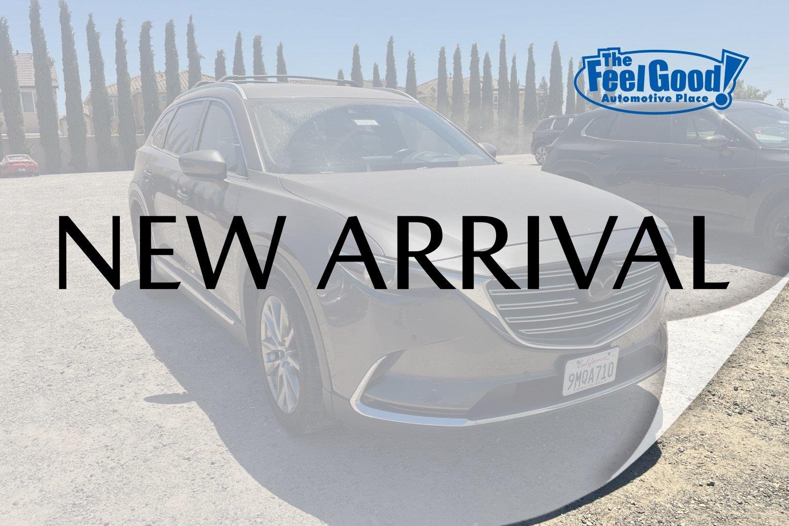 Used 2018 Machine Gray Metallic Mazda Signature image 1