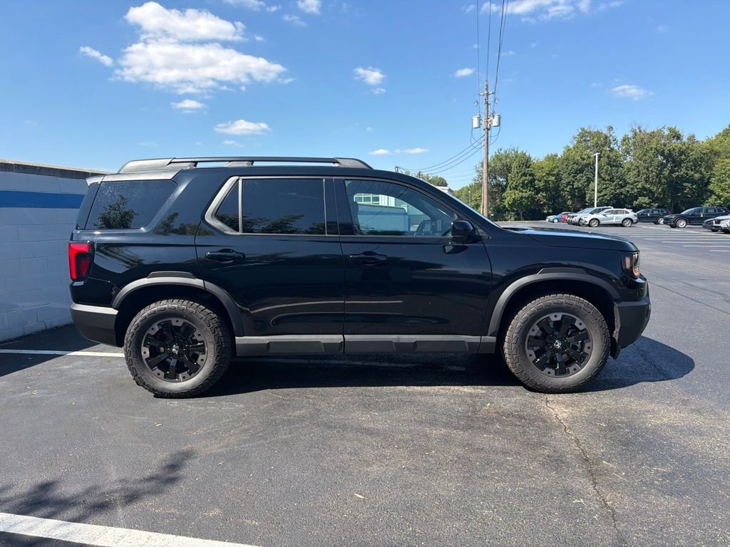 2026 Honda Passport TrailSport Elite - Photo 6