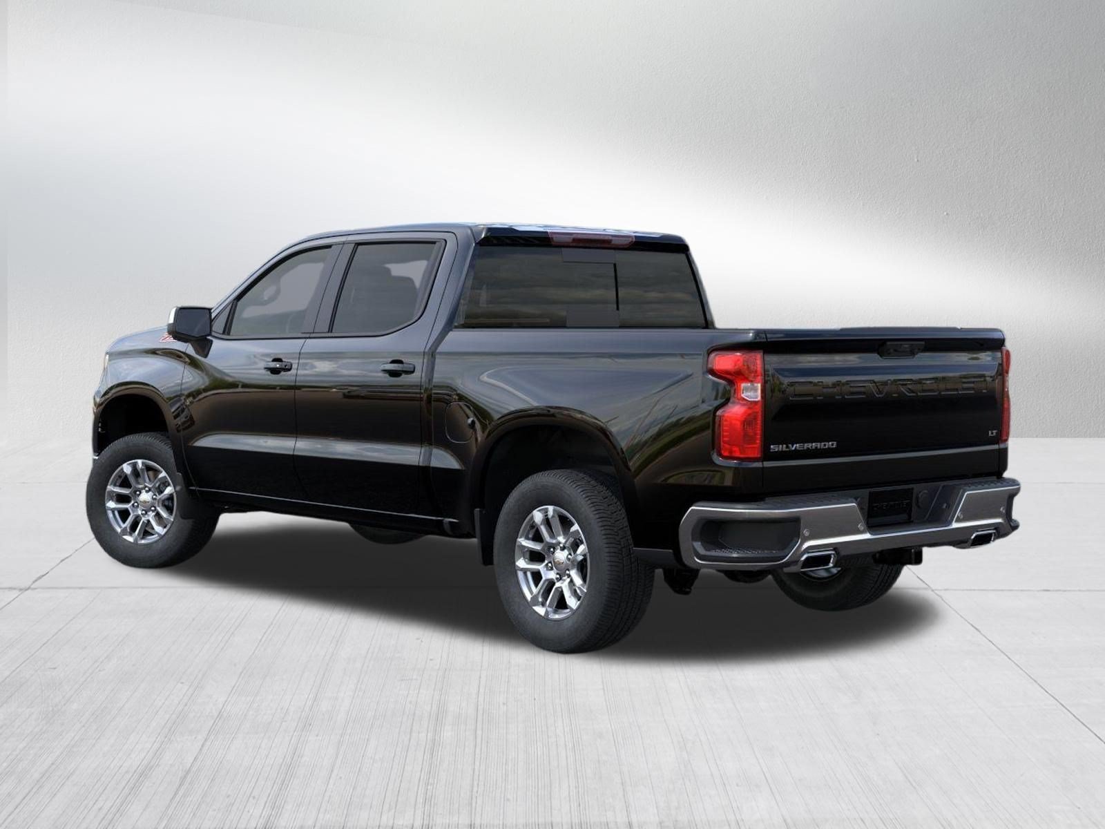 New 2026 Black Chevrolet LT image 3