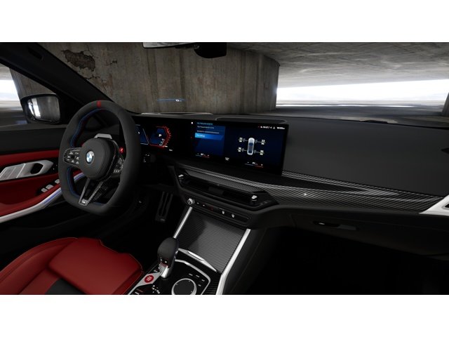 New 2027 Black Sapphire Metallic BMW Competition xDrive image 14