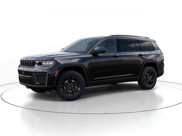 2026 Jeep Grand Cherokee L Altitude