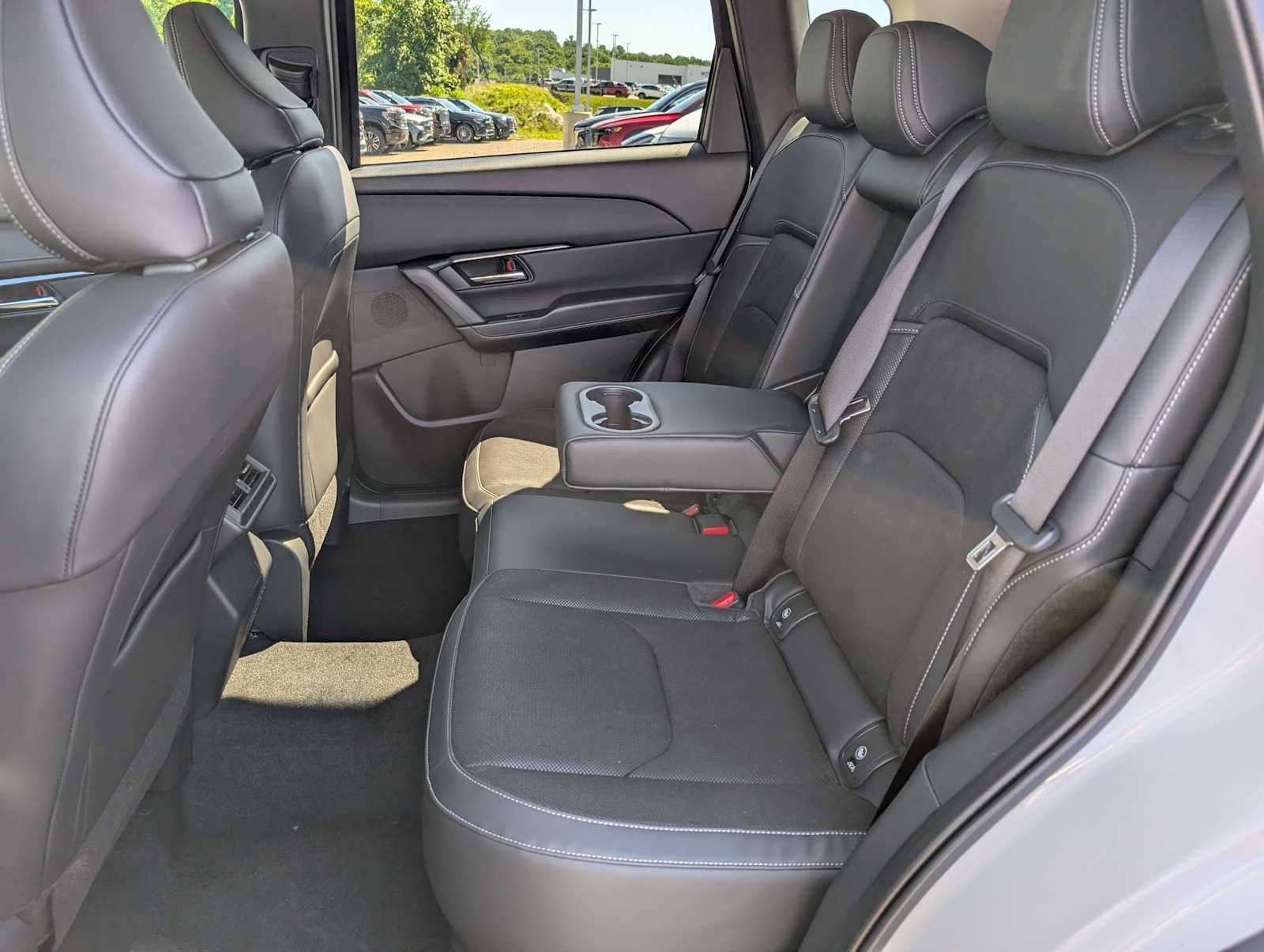 New 2026 Rhodium White Metallic Mazda 2.5 S Preferred AWD image 17