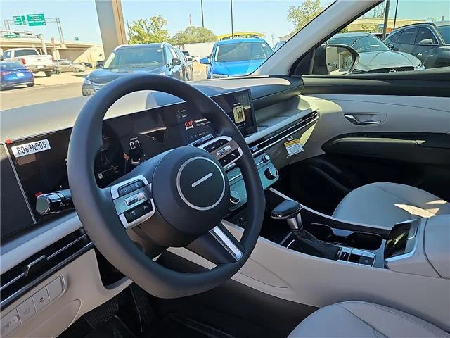 New 2026 Hampton Gray Hyundai SEL image 13