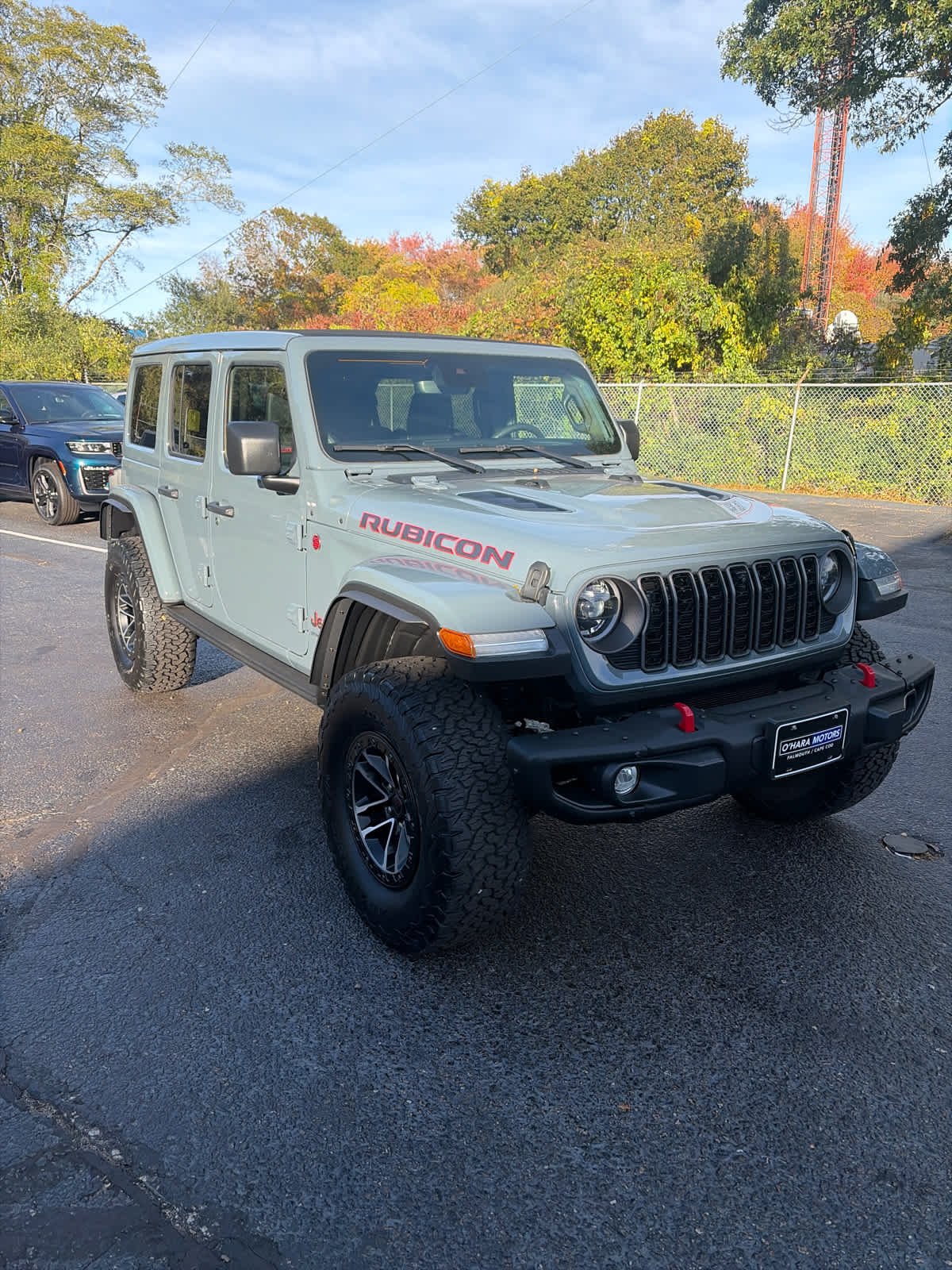 2024 Jeep Wrangler 4-Door