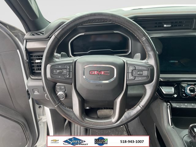 Certified Used 2022 Summit White GMC AT4 image 13
