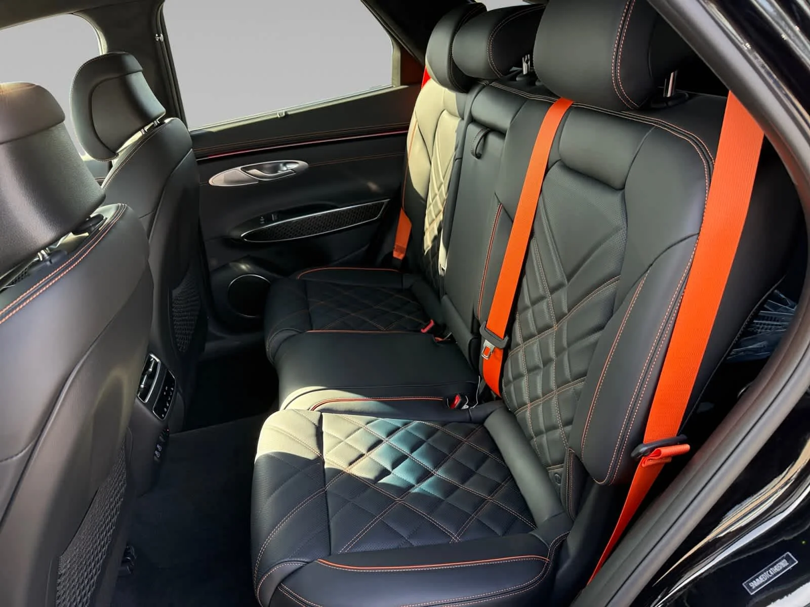 2026 GENESIS GV70 Sport Prestige - Photo 13