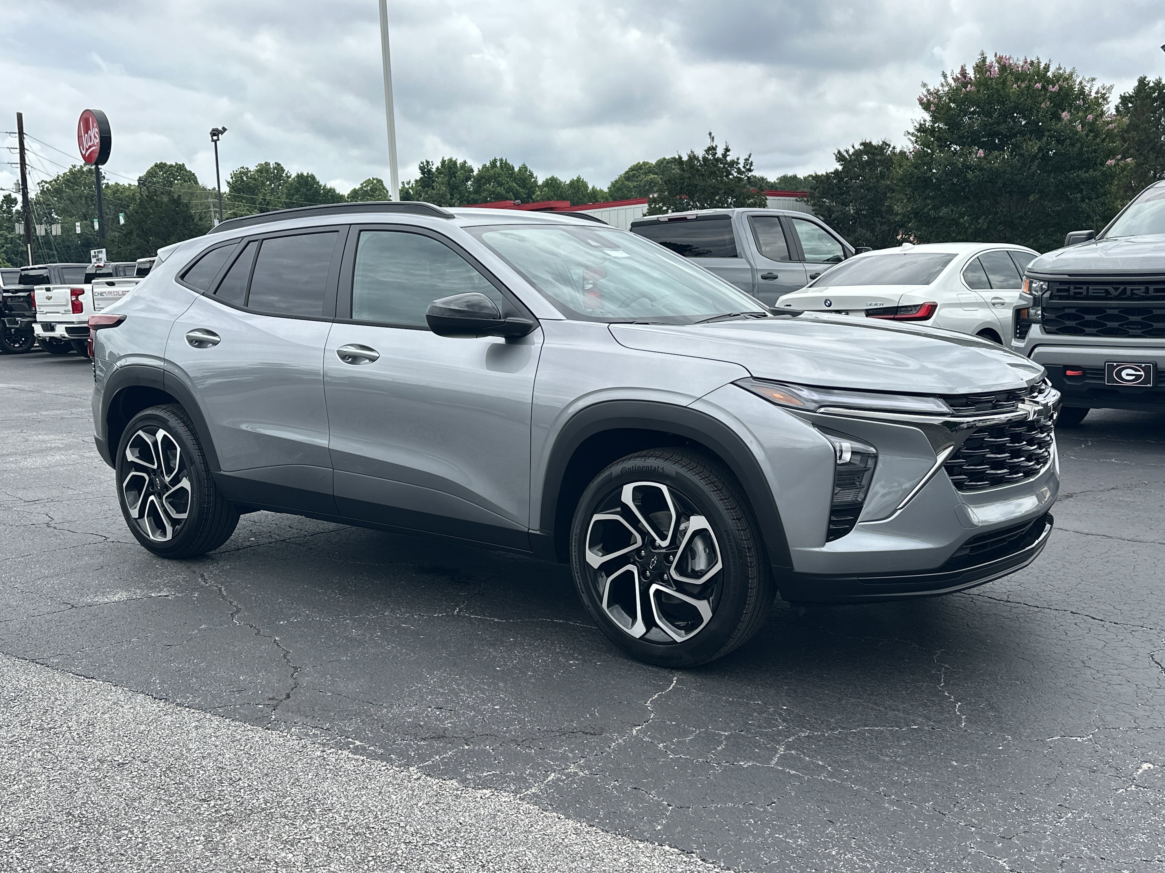 2026 Chevrolet Trax 2RS's photo