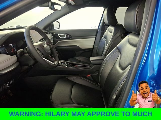 Used 2025 Blue Jeep Limited image 15