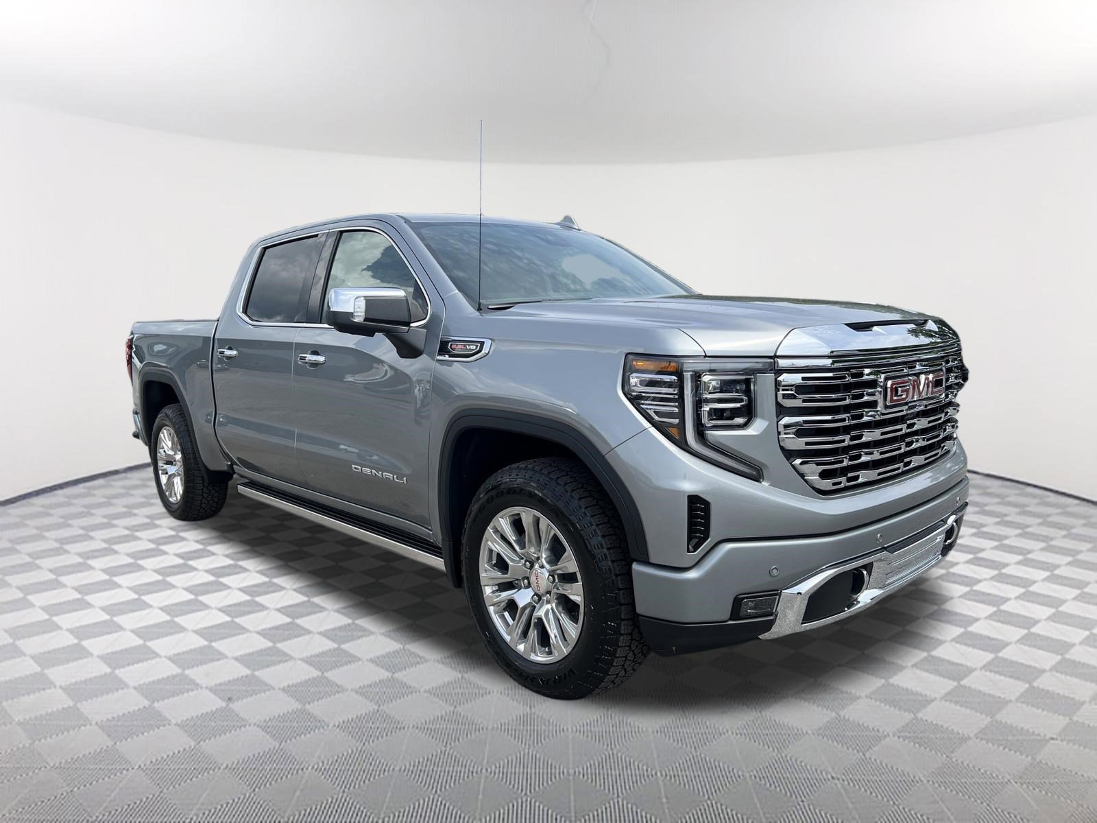 2026 GMC Sierra 1500 Denali - Photo 3