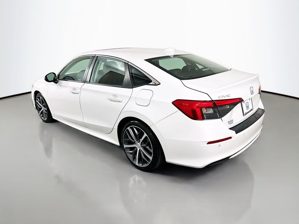 2022 Honda Civic Touring - Photo 7