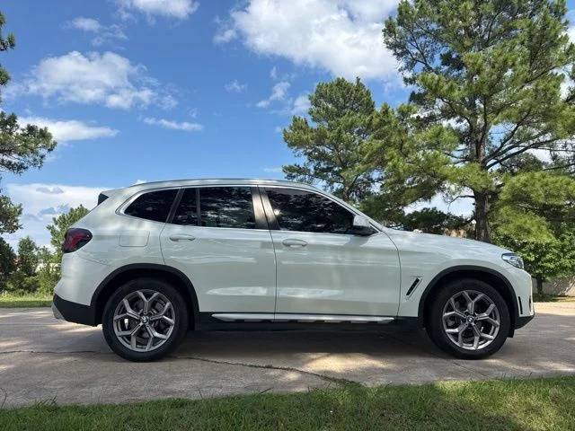 Used 2023 White BMW xDrive30i image 22
