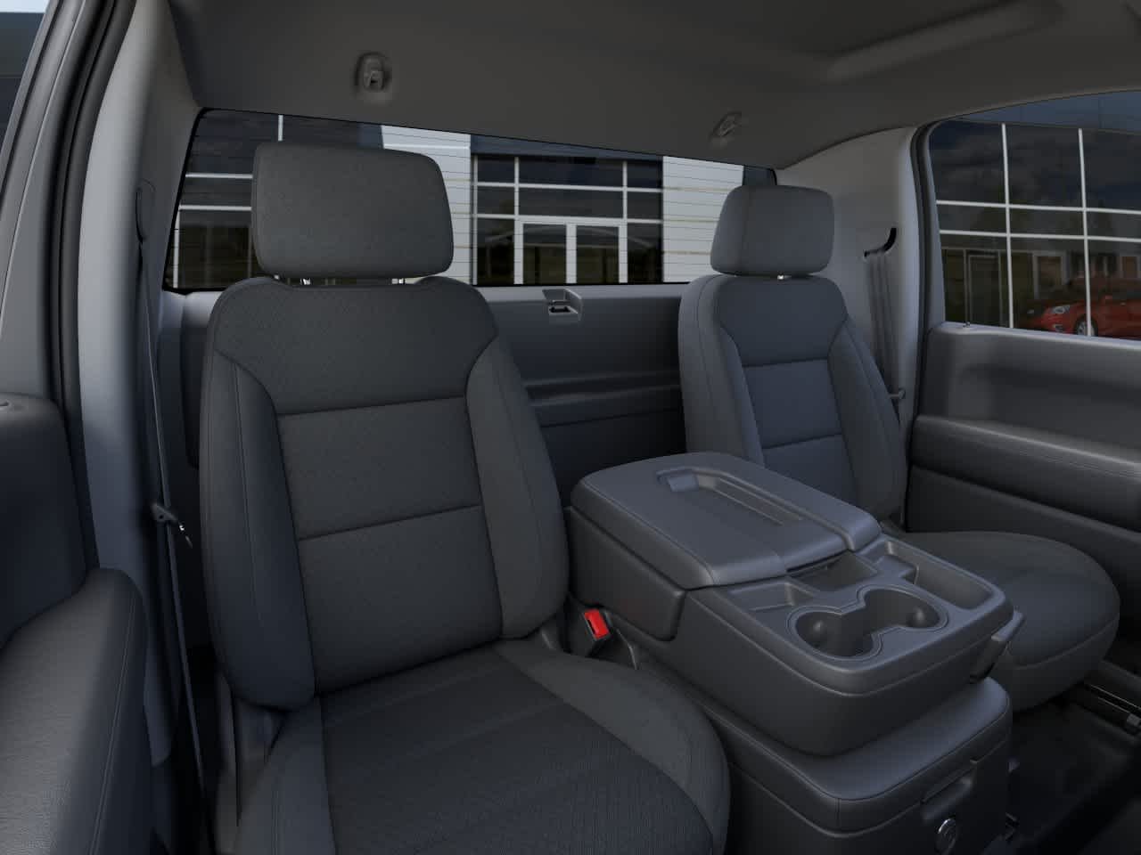 2026 GMC Sierra 1500 Pro - Photo 16