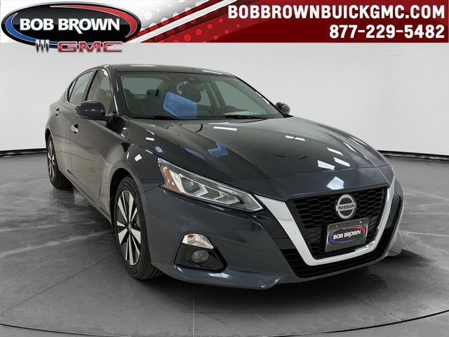 2021 Nissan Altima 2.5 SL