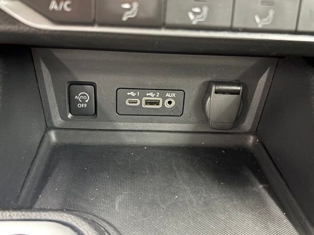 Used 2024 Gray Nissan SV image 25