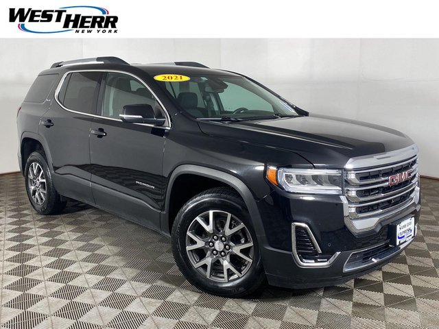 2021 GMC Acadia SLE
