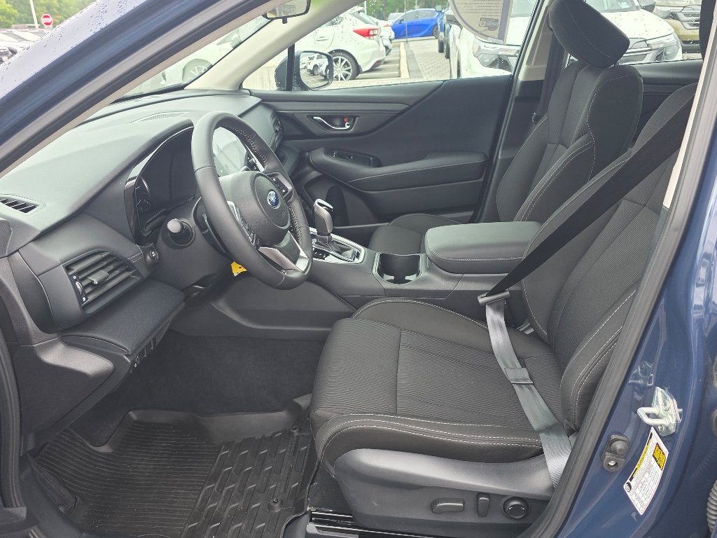 Used 2025 Cosmic Blue Pearl Subaru Premium image 33