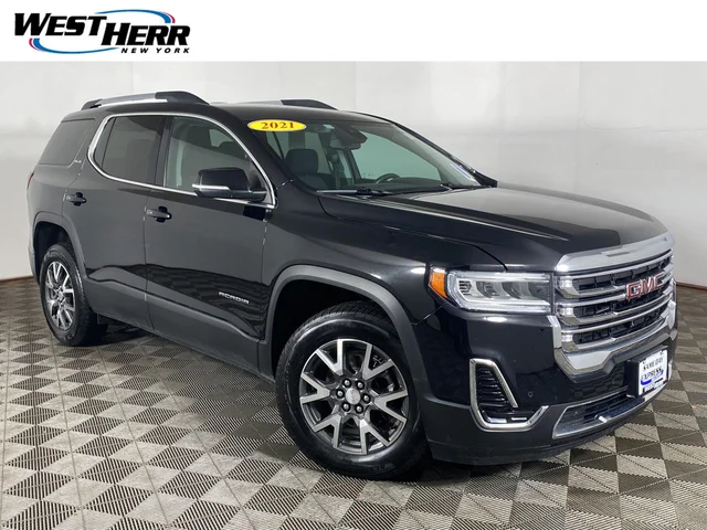 2021 GMC Acadia SLE