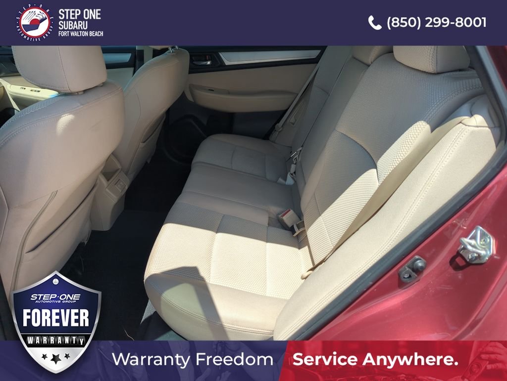 Used 2019 Red Subaru 2.5i Premium image 28