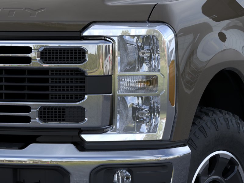 New 2026 Marsh Gray Ford F-250® XLT image 18