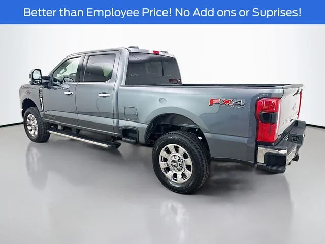 New 2026 Carbonized Gray Metallic Ford F-250® Lariat® image 38