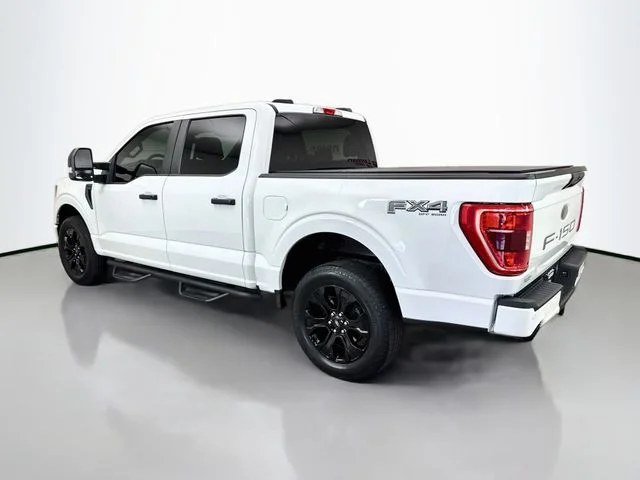 Certified Used 2023 Oxford White Ford XL image 5