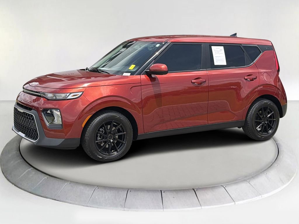 2022 Kia Soul LX