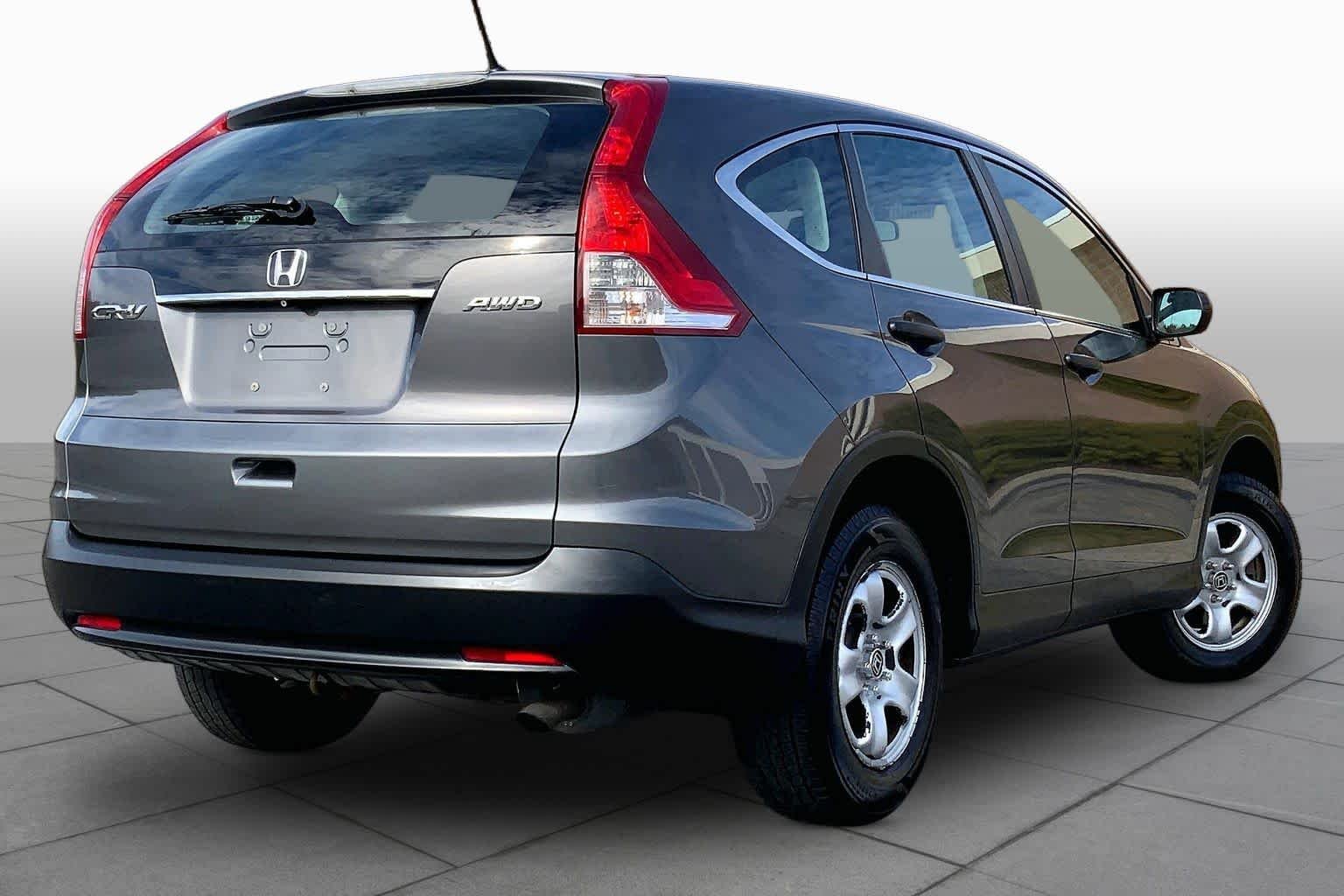 Used 2013 Polished Metal Metallic Honda LX image 12