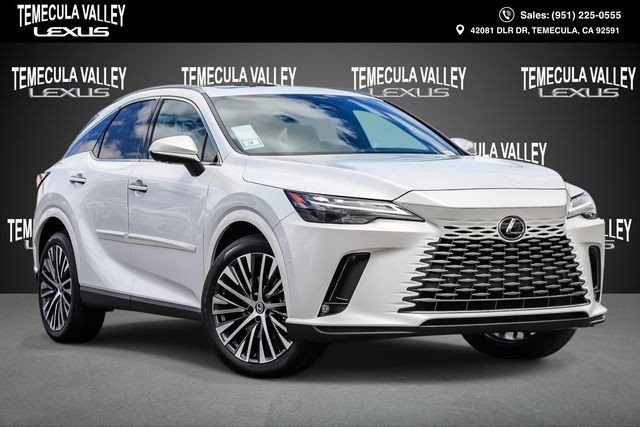 2026 Lexus RX  350 PREMIUM+