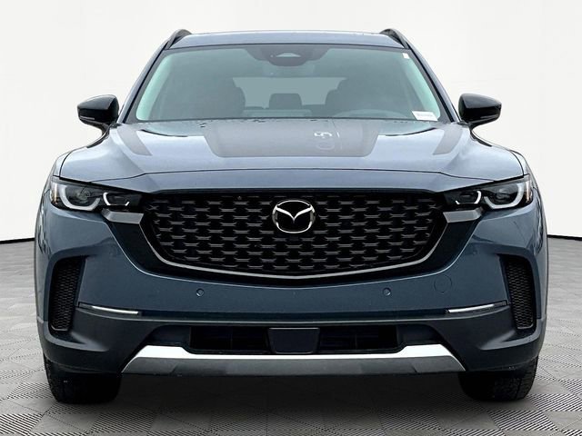 New 2026 Polymetal Gray Metallic Mazda 2.5 Turbo Meridian Edition AWD image 2